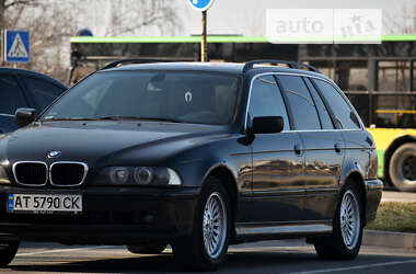 Универсал BMW 5 Series 2003 в Виннице