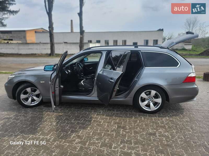 Універсал BMW 5 Series 2008 в Волочиську