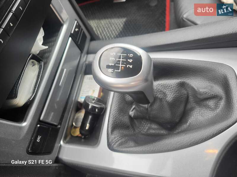 Універсал BMW 5 Series 2008 в Волочиську