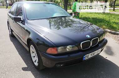 Седан BMW 5 Series 1998 в Николаеве