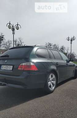 Універсал BMW 5 Series 2006 в Білій Церкві