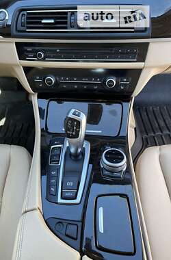 Седан BMW 5 Series 2013 в Черкассах