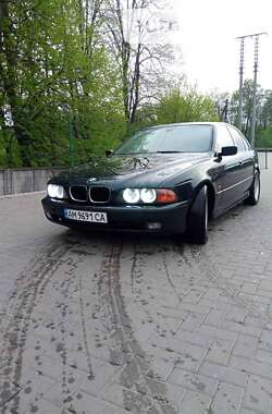 Седан BMW 5 Series 1995 в Житомире
