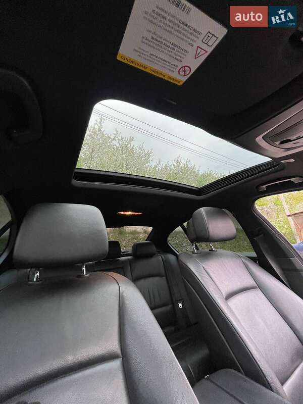 Седан BMW 5 Series 2011 в Тернополі