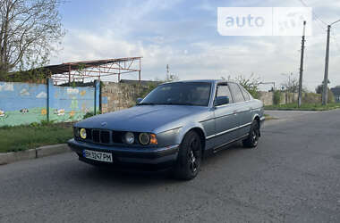 Седан BMW 5 Series 1989 в Дружковке