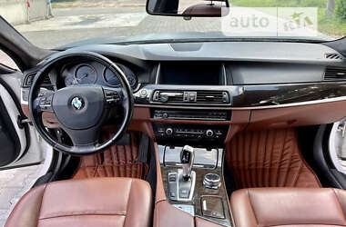 Седан BMW 5 Series 2014 в Глухове
