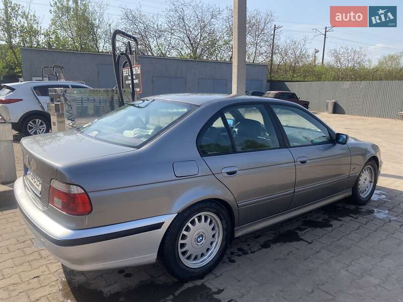 Седан BMW 5 Series 2003 в Кривом Роге фото 4 Седан BMW 5 Series 2003 в Кривом Роге