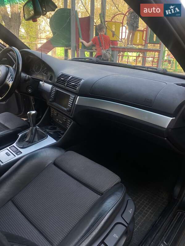 Седан BMW 5 Series 2003 в Кривом Роге фото 13 Седан BMW 5 Series 2003 в Кривом Роге