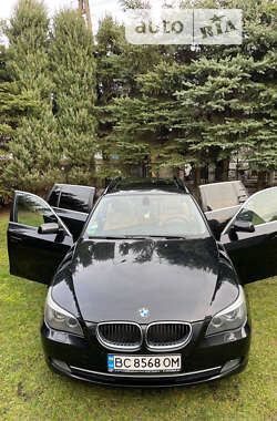 Универсал BMW 5 Series 2008 в Червонограде