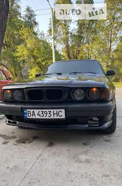 Седан BMW 5 Series 1995 в Кропивницком
