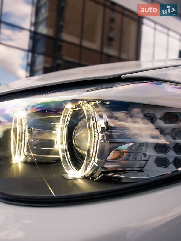 Седан BMW 5 Series 2013 в Кременчуге