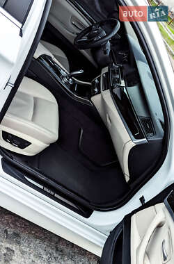 Седан BMW 5 Series 2013 в Кременчуге