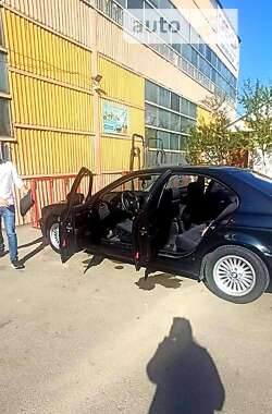 Седан BMW 5 Series 2002 в Кам'янець-Подільському
