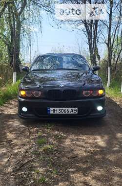 Седан BMW 5 Series 1997 в Одесі