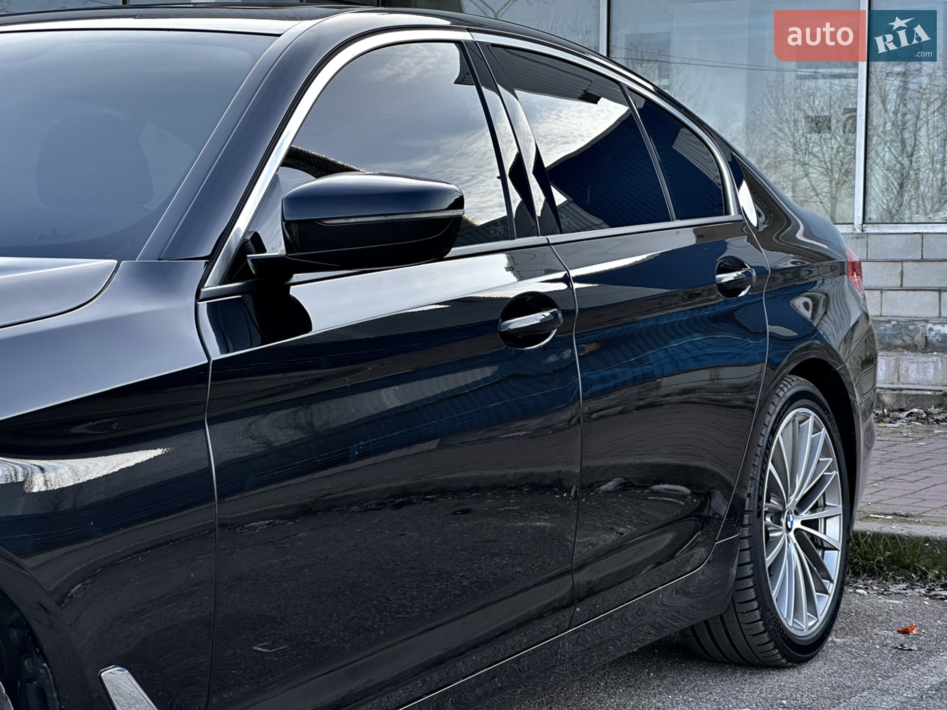 2019 BMW 5er - мініатюра 7