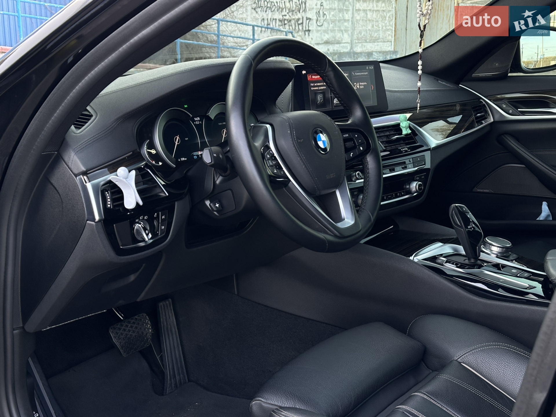 2019 BMW 5er - мініатюра 14