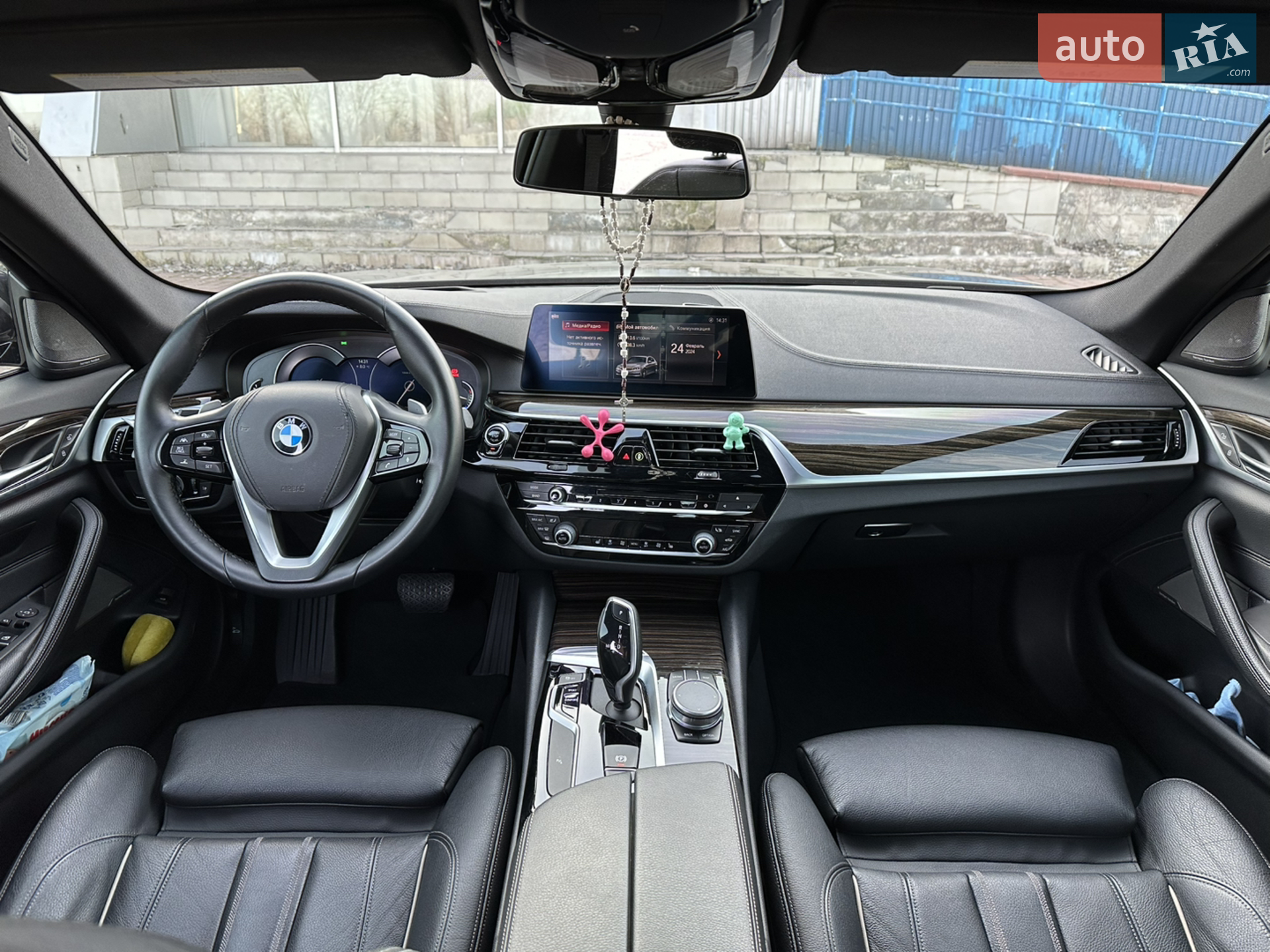 2019 BMW 5er - мініатюра 16