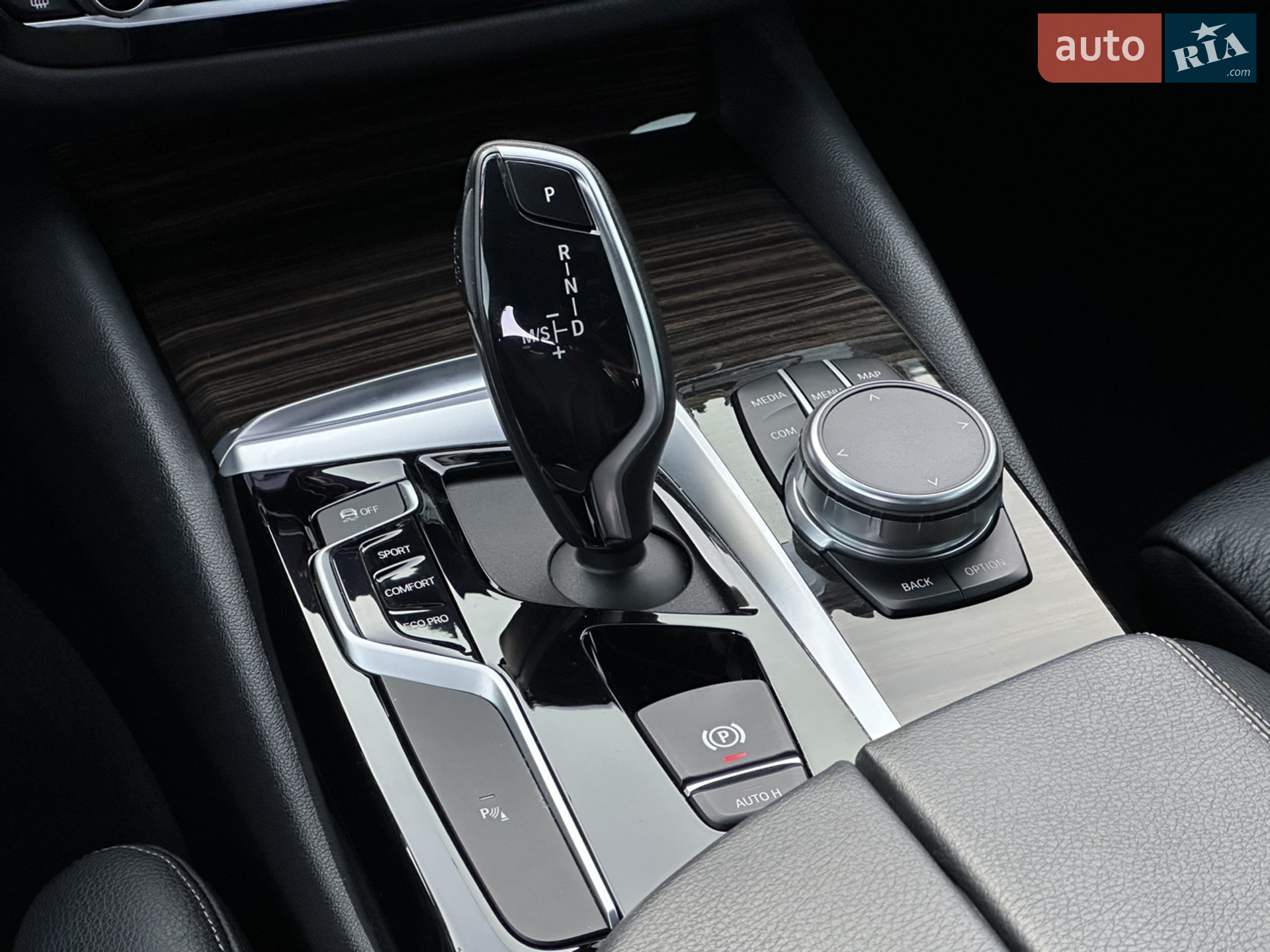 2019 BMW 5er - мініатюра 20