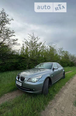 Седан BMW 5 Series 2007 в Одессе