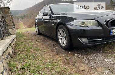 Седан BMW 5 Series 2012 в Києві