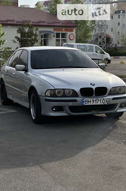 Седан BMW 5 Series 2002 в Одессе