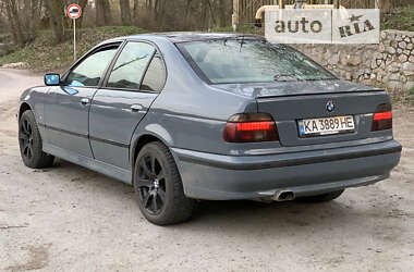 Седан BMW 5 Series 1996 в Кагарлыке