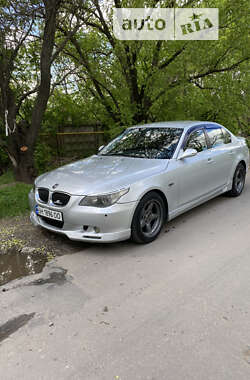 Седан BMW 5 Series 2005 в Одесі