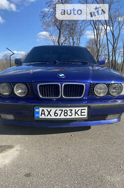 Седан BMW 5 Series 1990 в Краматорске