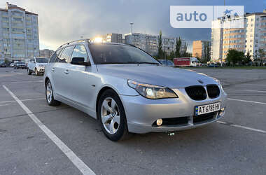 Универсал BMW 5 Series 2006 в Ивано-Франковске