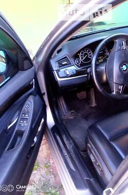 Седан BMW 5 Series 2013 в Балаклее