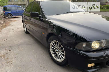 Седан BMW 5 Series 2001 в Києві