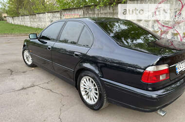 Седан BMW 5 Series 2001 в Киеве