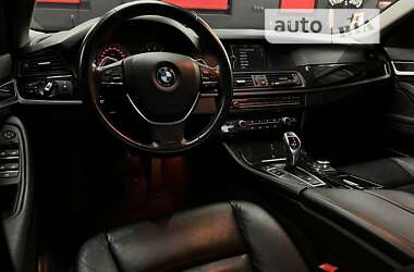 Седан BMW 5 Series 2012 в Днепре