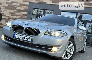 Седан BMW 5 Series 2011 в Владимир-Волынском
