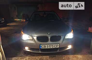 Универсал BMW 5 Series 2004 в Чернигове