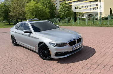 Седан BMW 5 Series 2018 в Трускавце