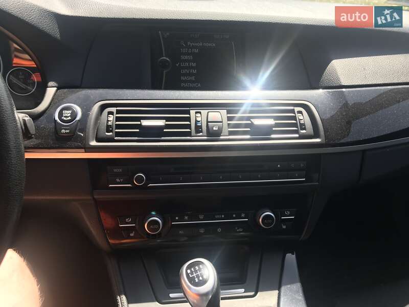Седан BMW 5 Series 2012 в Яремчі