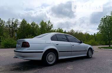 Седан BMW 5 Series 1996 в Сумах