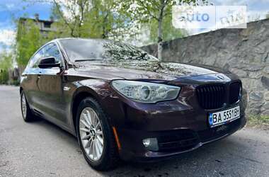 Ліфтбек BMW 5 Series 2013 в Кременчуці