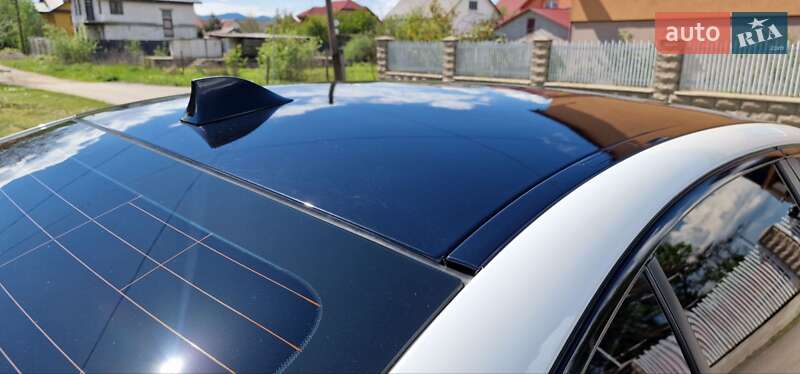 Седан BMW 5 Series 2016 в Тячеві