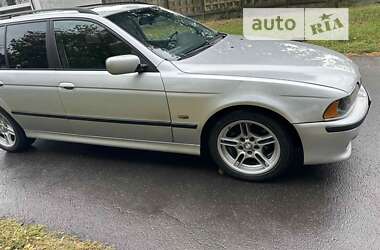 Универсал BMW 5 Series 2000 в Ровно