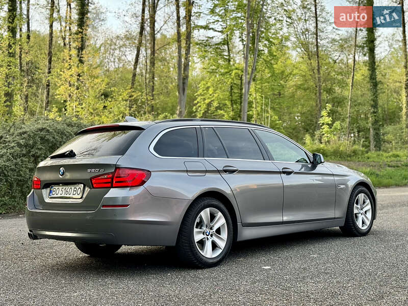 Універсал BMW 5 Series 2013 в Тернополі