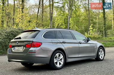 Универсал BMW 5 Series 2013 в 