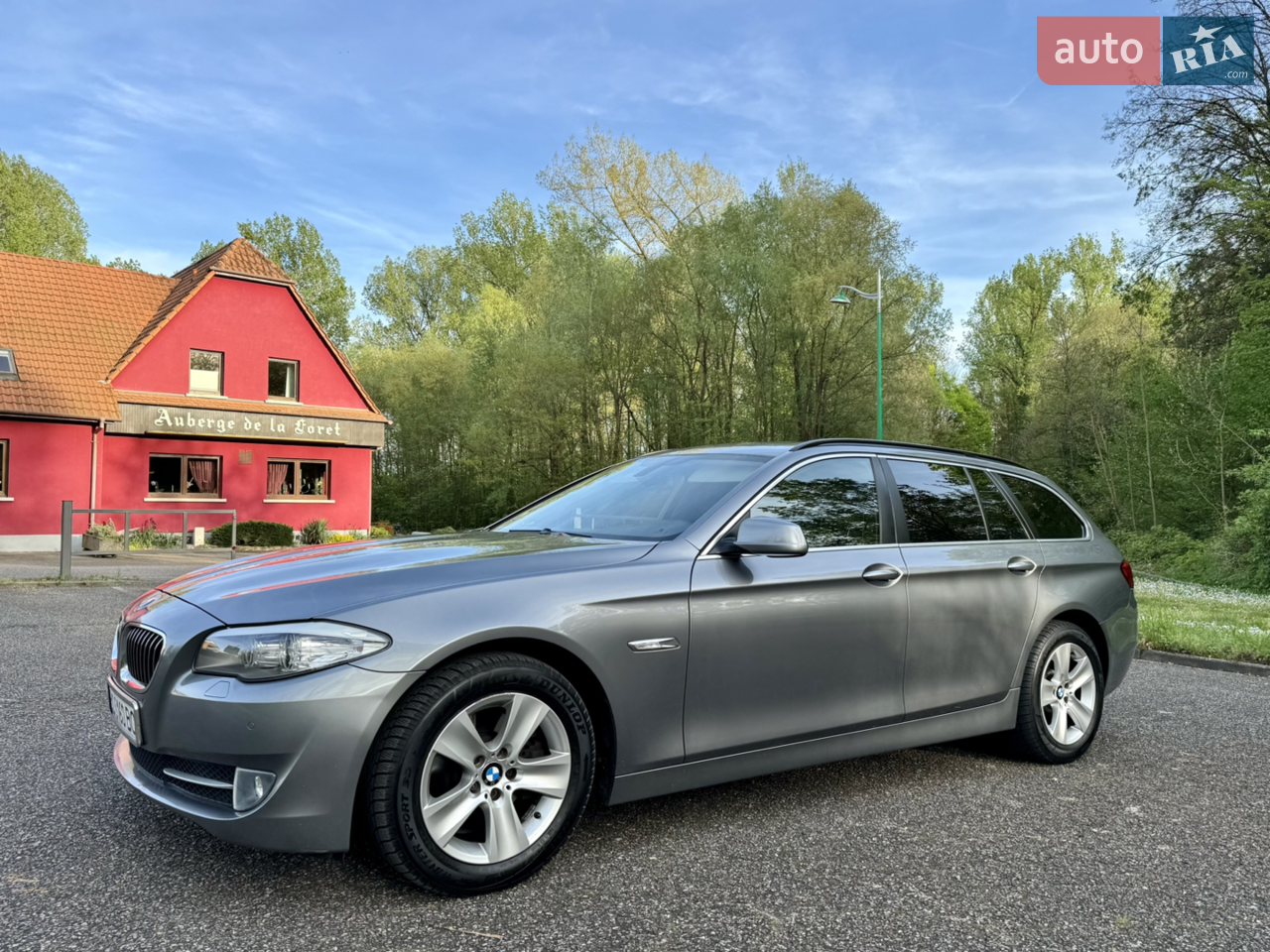 2013 BMW 5er - мініатюра 15