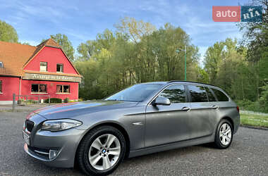 Универсал BMW 5 Series 2013 в 