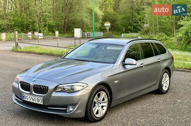 Универсал BMW 5 Series 2013 в 