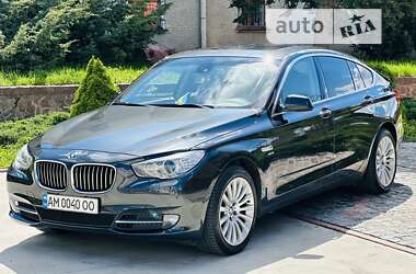 Ліфтбек BMW 5 Series 2012 в Коростені