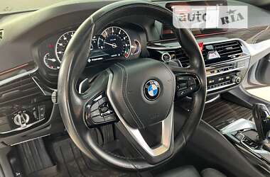 Седан BMW 5 Series 2017 в Днепре