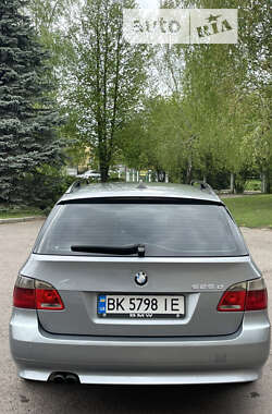 Универсал BMW 5 Series 2004 в Ровно