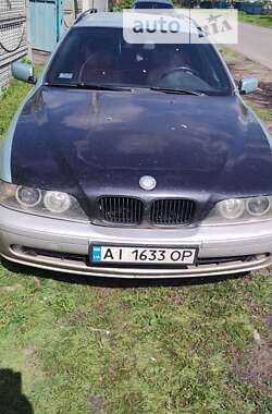 Универсал BMW 5 Series 1999 в Новой Водолаге